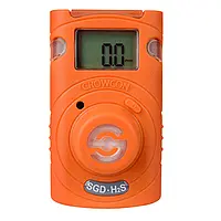 Gas Leak Detector Crowcon Clip SGD-H2S 