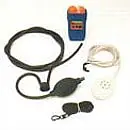 Gas Leak Detector Gasman-N-O2: Accessories