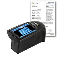 Gloss Meter PCE-IGM 60 ICA incl. ISO calibration certificate