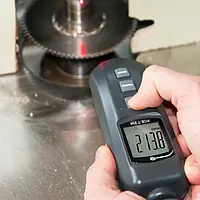 Handheld Tachometer PCE-T 238 application