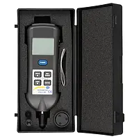 Handheld Tachometer PCE-T 260-ICA Incl. ISO Calibration Certificate