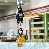 Hanging Scales PCE-HS 100N application