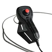 Industrial Articulating Borescope PCE-VE 370HR joystick