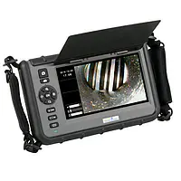 Industrial Borescope PCE-VE 1014N-F display