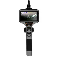 Industrial Borescope PCE-VE 800N4 display