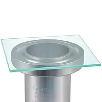 ISO Flow Cup Meter PCE-128/3 with glass plate