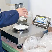 LAB Scale PCE-EP 150P2 application