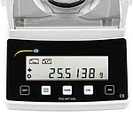 Laboratory Balance PCE-ABT 220L display