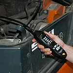 Leak Detector PCE-GA 10 application