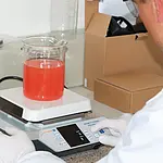 Magnetic Stirrer application