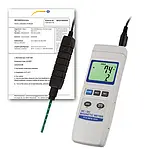 Magnetometer PCE-MFM 3000-ICA Incl. ISO Calibration Certificate