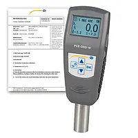 Material Tester PCE-DDD 10-ICA incl. ISO Calibration Certificate