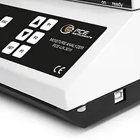 Moisture Analyser / Moisture Analyzer Connections