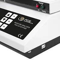 Moisture Analyser / Moisture Analyzer Connections