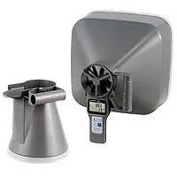 Multifunction Anemometer with Flow Hoods PCE-VA 20-SET