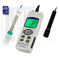 Multifunction Conductivity Meter PCE-PHD 1