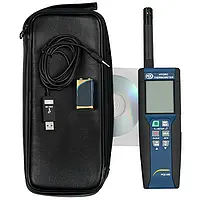 Multifunction Dew Point Thermometer PCE-330 with Case