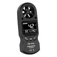 Multifunction Wind Speed Meter PCE-AM 30