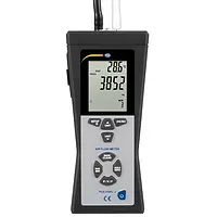 Multifunction Wind Speed Meter PCE-HVAC 2