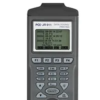 Non-Contact Temperature Meter PCE-JR 911 display