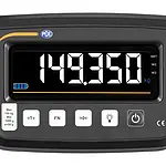 NTEP Certified Scale display