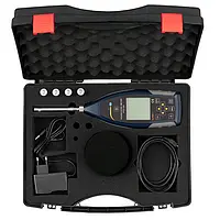 Outdoor Sound Level Meter Kit PCE-430-EKIT delivery