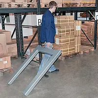 Pallet Beams PCE-EP 1500 portability