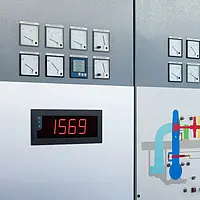 Panel Meter application