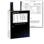 Particle Counter PCE-PQC 30EU Incl. Calibration Certificate