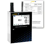 Particle Counter PCE-PQC 35EU Incl. Calibration Certificate