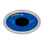 PCE-MS 25 Measuring Point Sticker