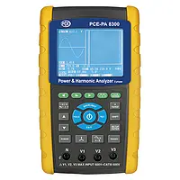 Portable Power Analyzer PCE-PA 8300-1