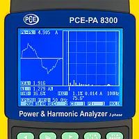 Portable Power Analyzer