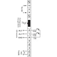 Power Indicator  AC Voltage / Current diagram