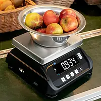 Precision Balance application