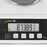 Quadrant Scale PCE-DMS 1100-ICA Incl. ISO Calibration Certificate