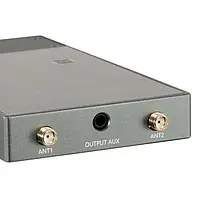 Radiation Detector Connections