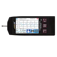 Roughness Tester PCE-RT 2300-ICA Incl. ISO Calibration Certificate