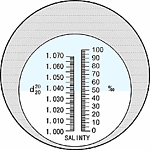 Salt Meter PCE-0100 Salinity