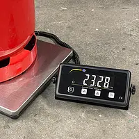 Shipping Scale application