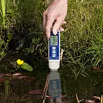 Application Swimming Pool pH Meter PCE-PH 22