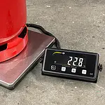 Tabletop Scale application