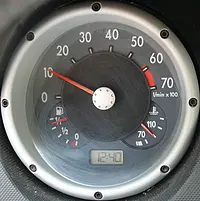 Tachometer 