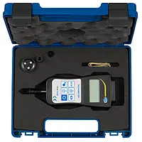 Handheld Tachometer PCE-T236-ICA Incl. ISO Calibration Certificate