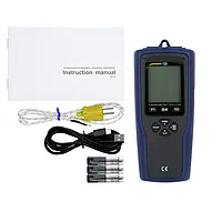 Temperature Data Logger PCE-T 330 delivery