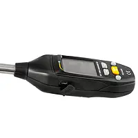 Thermal / Hot Wire Anemometer PCE-423N connection