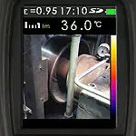 Thermal Imager PCE-TC 28