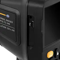 Thermal Imager PCE-TC 34N USB interface