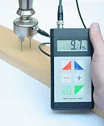 Timber Moisture Meter FME Application