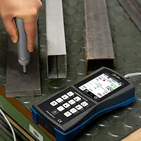 Ultrasonic testing device application